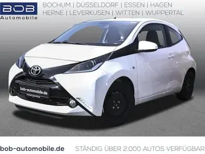 Gebraucht Toyota Aygo