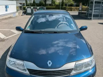 Gebraucht Renault Laguna II