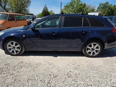 Gebraucht Opel Insignia