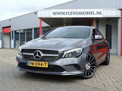 Mercedes CLA180