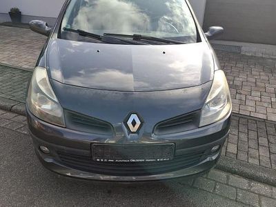 Gebraucht Renault Clio II Authentique 75 PS (55 kW) 2006 Limousine