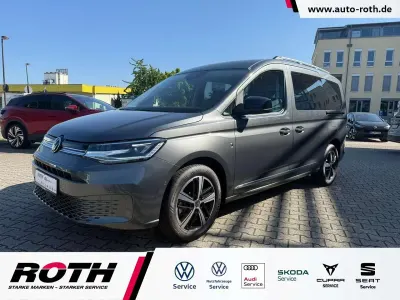 Brugt VW Caddy Maxi Style 116 HK (85 kW) 2025 Grå MPV