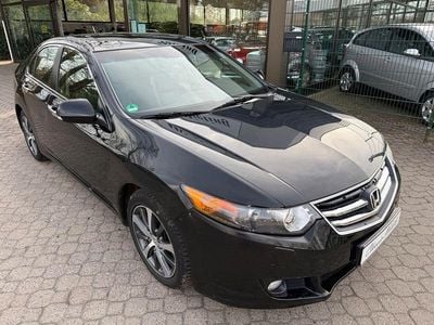 Gebraucht Honda Accord Executive 201 PS (147 kW) 2010 Schwarz Limousine