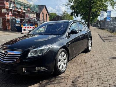 Second-hand Opel Insignia Innovation 160 CP (117 kW) 2012 Negru Break