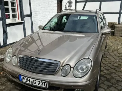 Occasion Mercedes E200