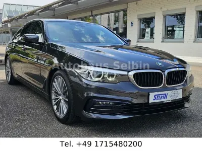Gebraucht BMW 530 M Sport 265 PS (194 kW) 2019 Grau Limousine