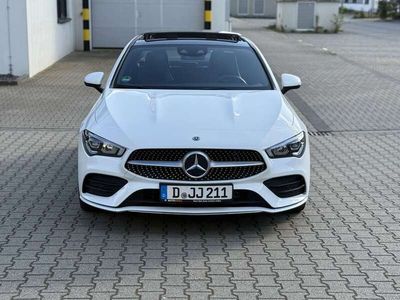 Mercedes CLA220