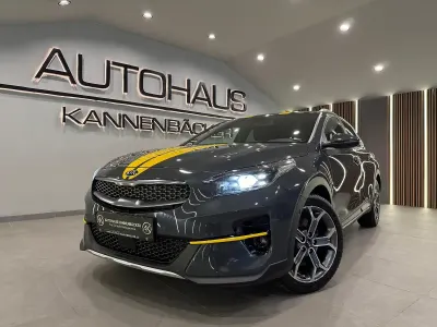 Gebraucht Kia XCeed Launch Edition 204 PS (150 kW) 2019 Grau SUV