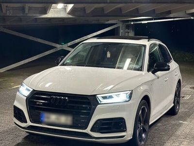 gebraucht Audi SQ5 mit Luftfahwerk