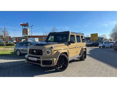 gebraucht Mercedes G63 AMG AMG G 800 BRABUS WIDESTAR CARBON 24 MONO Z STARLIGHT