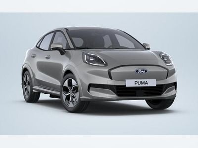 Silber (solar silver metallic) Neu 2025 Ford Puma Gen-E SUV | 28.000 € (Fairer Preis)