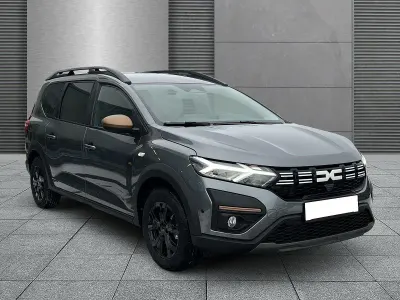 Neu Dacia Jogger Extreme 141 PS (103 kW) 2025 Dolomitgrau Van / Kleinbus