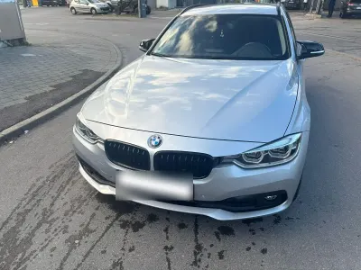 Gebraucht BMW 320