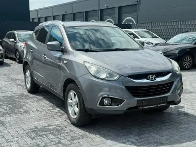 Gebraucht Hyundai ix35