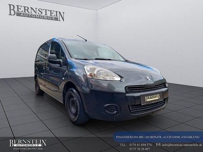 Gebraucht Peugeot Partner Comfort 114 PS (83 kW) 2014 Grau Van / Kleinbus