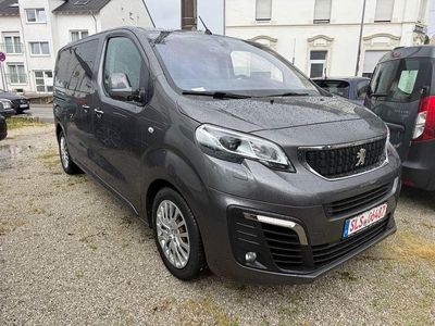Peugeot Traveller