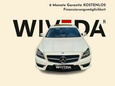 gebraucht Mercedes CLS63 AMG AMG SB BELÜFTUNG~GSD~NACHTSICHT~B&O~ACC