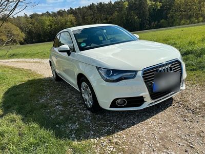 gebraucht Audi A1 1.4 TFSI S tronic Ambition Ambition