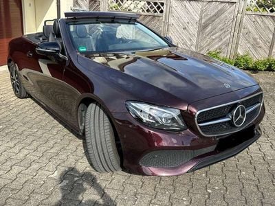 Mercedes E220