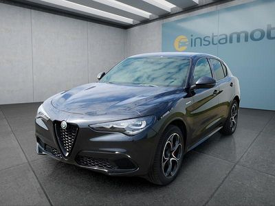 Nuova Alfa Romeo Stelvio 209 CV (153 kW) 2026 Nero SUV
