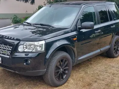 Gebraucht Land Rover Freelander 2