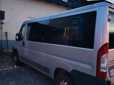 Occasion Peugeot Boxer 120 ch (88 kW) 2009 Gris Van