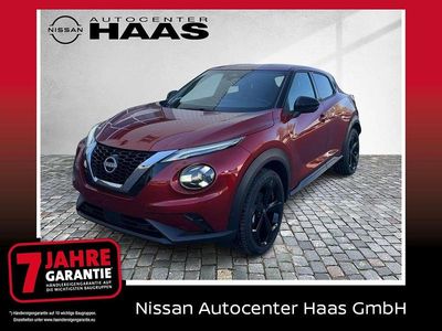 Neu Nissan Juke 360º 114 PS (83 kW) 2026 Fuji sunset red SUV