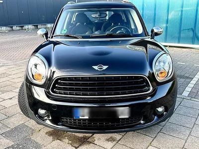 Schwarz Gebraucht 2013 Mini Countryman SUV | 7.500 €