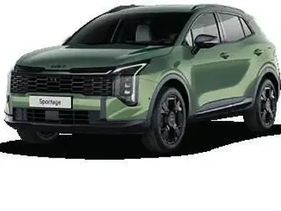 Gebraucht Kia Sportage