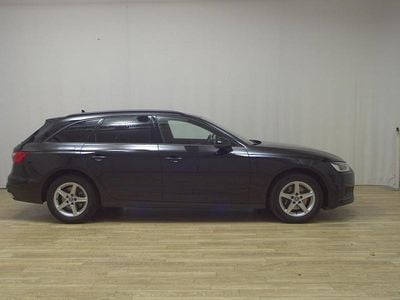 Schwarz Gebraucht 2020 Audi A4 Basis Kombi | 18.480 € (Guter Preis)