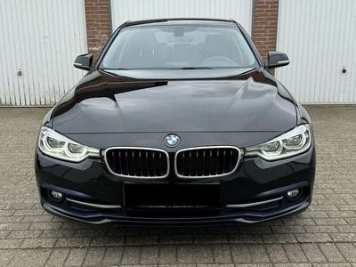 gebraucht BMW 318 318 3er d Aut. Sport Line