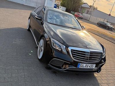Mercedes S63 AMG