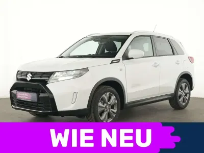 Nieuw Suzuki Vitara Comfort 102 PK (75 kW) 2025 Wit SUV