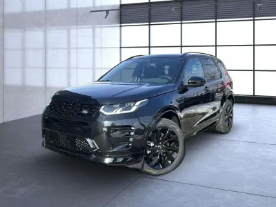 Gebraucht Land Rover Discovery Sport SE Dynamic 269 PS (197 kW) 2026 Santorini black SUV