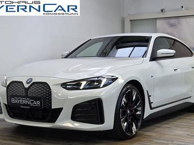 Second-hand BMW i4 M Sport 294 kW (401 CP) 2025 Alb Berlinǎ