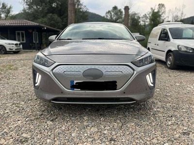 Gebraucht Hyundai Ioniq 100 kW (136 PS) 2022 Grau Kleinwagen