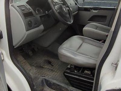 Gebraucht VW Transporter 137 PS (100 kW) 2013 Weiß Van