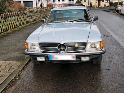 gebraucht Mercedes 450 SLC5,0 Liter