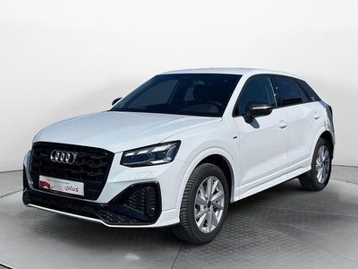 Usata Audi Q2 S-Line 191 CV (140 kW) 2025 Bianco SUV