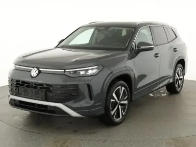 Gebraucht VW Tayron R-line 204 PS (150 kW) 2025 Cipressino grün metallic SUV