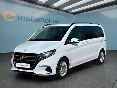 Usata Mercedes V220 163 CV (119 kW) 2025 Bianco Monovolume
