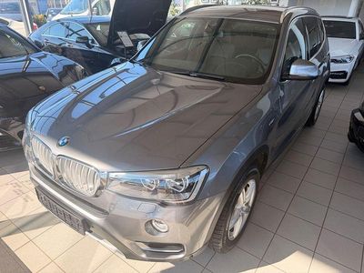 Usata BMW X3 Comfort Edition 190 CV (139 kW) 2015 Grigio SUV