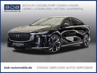 Neu Mazda 6e Takumi-Line 189 kW (258 PS) 2026 Jet black Limousine