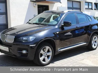 Gebraucht BMW X6