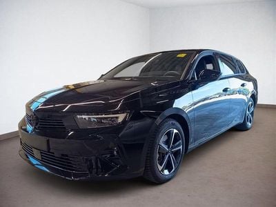 Gebraucht Opel Astra 131 PS (96 kW) 2024 Schwarz Kombi