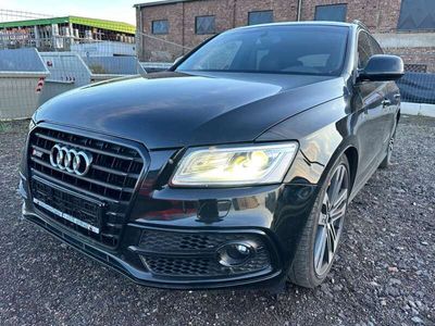 gebraucht Audi SQ5 3.0 TFSI tiptronic QUATTRO*COMPETITION