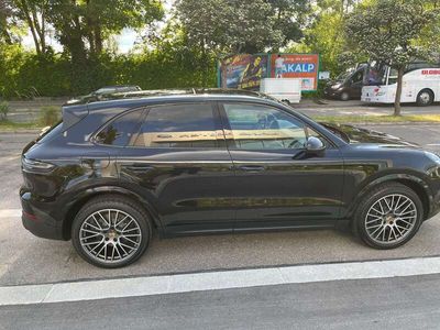 gebraucht Porsche Cayenne CayenneE-Hybrid Tiptronic S Platinum Edition