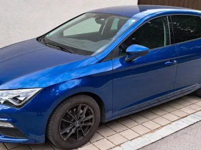 Gebraucht Seat Leon