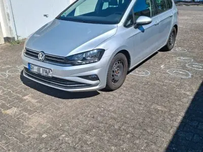 Gebraucht VW Golf Sportsvan