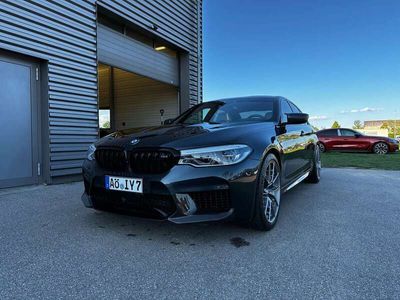 gebraucht BMW M5 F90 M Performance